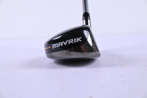 Callaway Mavrik #3 Hybrid / 18 Degree / Regular Flex Catalyst 65 Shaft