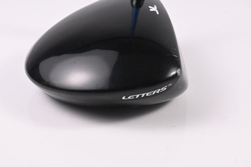John Letters TR47 #3 Wood / 15 Degree / Regular Flex UST V2 Shaft