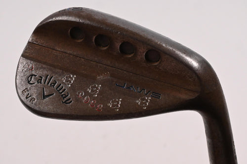 Callaway Jaws MD5 Gap Wedge / 50 Degree / X-Flex KBS Tour-V 120 Shaft
