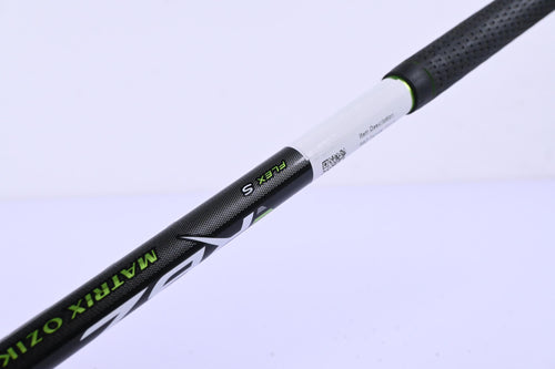 Taylormade RBZ #3 Wood / 15 Degree / Stiff Flex Matrix Ozik RBZ Xcon-5 Shaft