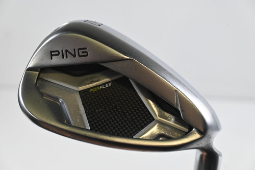 Ping G430 Gap Wedge / 50 Degree / Orange Dot / Regular Flex Ping AWT 2.0 Shaft