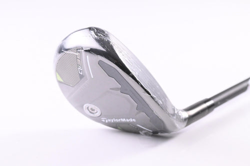 Taylormade Qi35 Max Lite #5 Hybrid / 27 Degree / Senior Flex Vanquish 5 Shaft