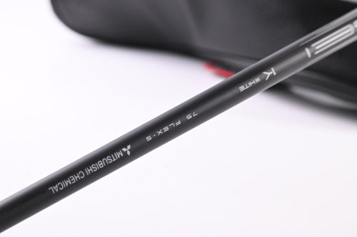 Titleist GTS300 Mini Driver / 13 Degree / Stiff Flex Tensei 1K White 75 Shaft