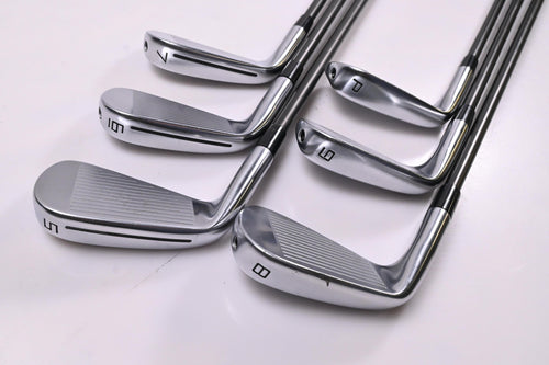 Taylormade P770 2020 Irons / 5-PW / Stiff Flex UST Recoil ES780 Shafts