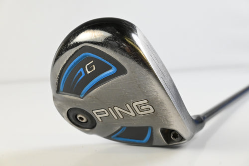 Ping G Series #3 Wood / 14.5 Degree / Regular Flex Ping Alta 65 Shaft