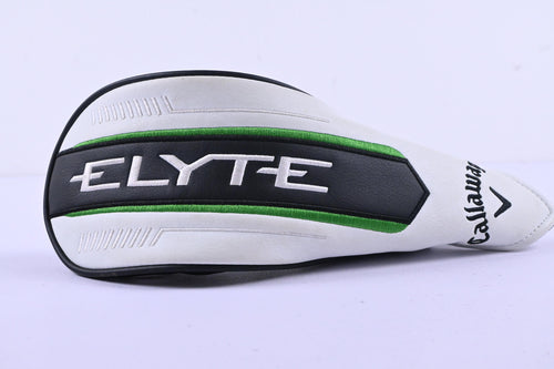 Callaway Elyte #3 Wood / 15 Degree / Stiff Flex Kai'li Blue 70 Shaft