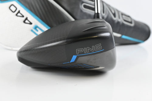 Ping G440 LST Driver / 9 Degree / Regular Flex Ping Tour 2.0 Chrome 65 Shaft