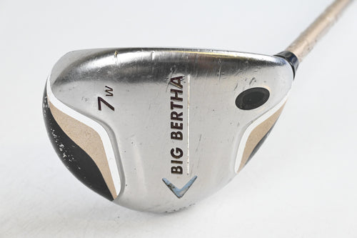Ladies Callaway Big Bertha 2007 #7 Wood / 21 Degree / Ladies Flex Callaway 55