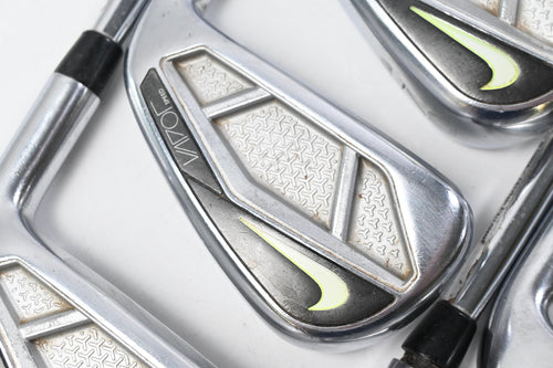 Nike Vapor Speed Irons / 5-PW / Stiff Flex Dynalite 105 Steel Shafts