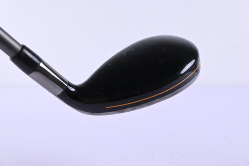 Callaway Mavrik #3 Hybrid / 18 Degree / Regular Flex Catalyst 65 Shaft