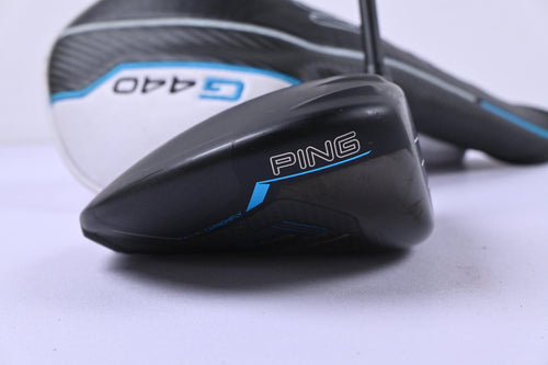 Ping G440 K Driver / 9 Degree / Regular Flex Ping Alta CB Blue 65 Shaft