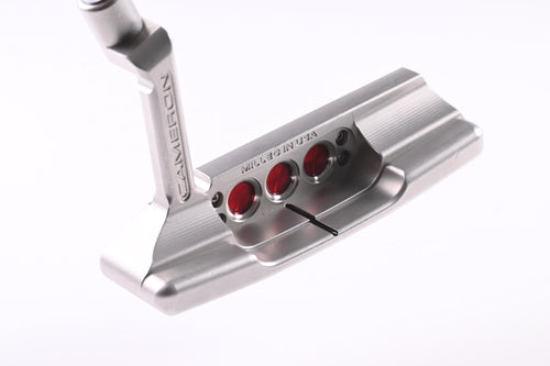 Scotty Cameron 2025 Studio Style Newport 2 Putter / 34 Inch