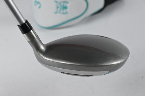 Ladies Lynx Power Tune #3 Wood / 15 Degree / Ladies Flex Lynx Power Tune Shaft