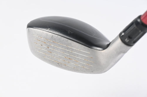 Taylormade Rescue 2009 #2 Hybrid / 17 Degree / Stiff Flex Aldila DVS 90 Shaft