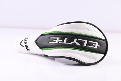 Callaway Elyte #4 Hybrid / 22 Degree / Regular Flex Denali Charcoal 60 Shaft