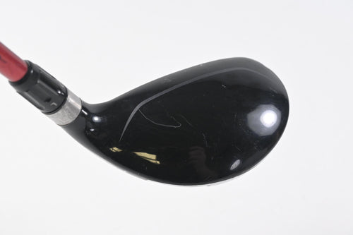 Taylormade Rescue 2009 #2 Hybrid / 17 Degree / Stiff Flex Aldila DVS 90 Shaft