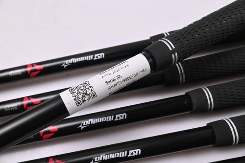 Taylormade P770 2020 Irons / 5-PW / Stiff Flex UST Recoil ES780 Shafts