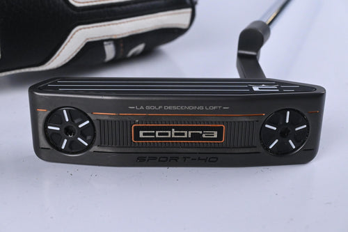 Cobra 2024 Vintage Sport 40 Putter / 34 Inch