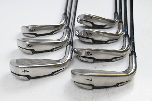 Nike VR-S Irons / 4-PW / Uniflex Nike VR-S Shafts