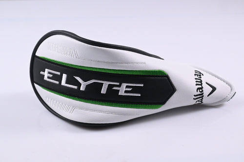 Callaway Elyte #4 Hybrid / 22 Degree / Regular Flex Denali Charcoal 60 Shaft