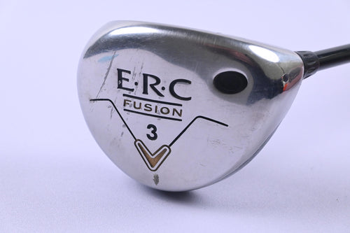 Callaway ERC Fusion #3 Wood / 15 Degree / Regular Flex Callaway RCH 75i Shaft