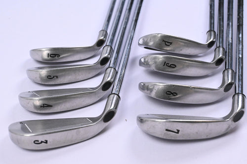 Callaway X-14 Irons / 3-PW / Uniflex Callaway Steelhead Shafts