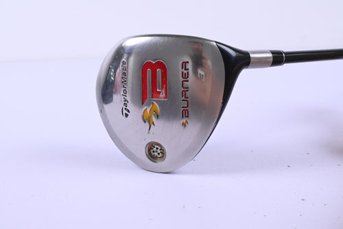 Taylormade Burner #3 Wood / 15 Degree / Regular Flex REAX Superfast 49 Shaft