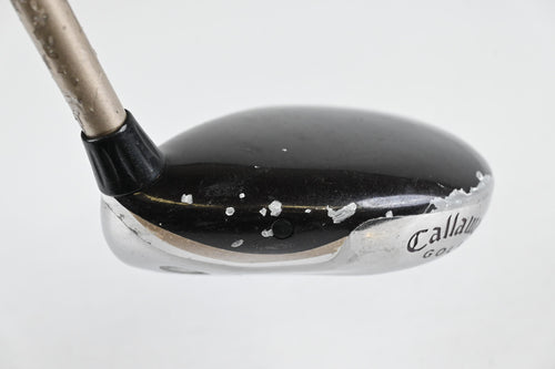 Ladies Callaway Big Bertha 2007 #7 Wood / 21 Degree / Ladies Flex Callaway 55