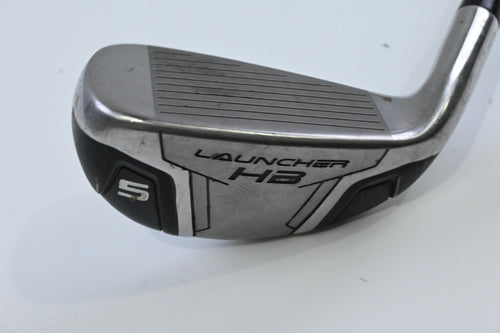 Cleveland Launcher HB Turbo #5 Iron / 23 Degree / Regular Flex Dynamic Gold DST