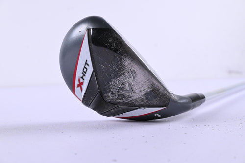 Callaway X Hot #3 Hybrid / 19 Degree / Regular Flex Callaway X Hot 65 Shaft