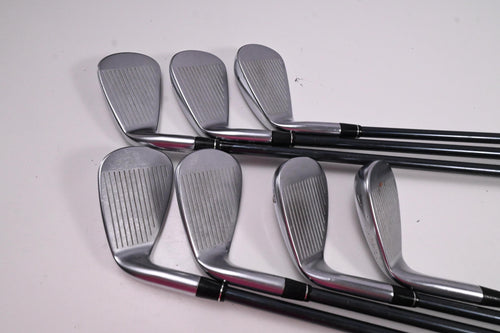 Callaway Apex DCB Irons / 4-PW+AW / Regular Flex UST Recoil Dart 65 Shaft