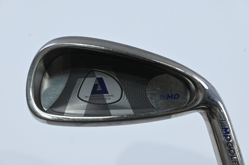 MD Golf Superstrong #3 Iron / 21 Degree / Regular Flex HP 101 Shaft