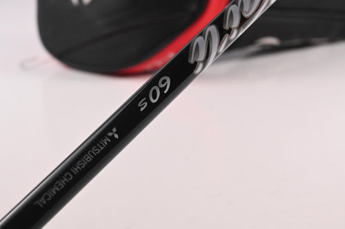 Taylormade Stealth Plus Driver / 9 Degree / Stiff Flex Kai`li White 60 Shaft