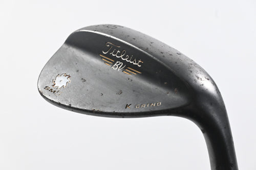 Titleist Vokey SM5 Lob Wedge / 60 Degree / Wedge Flex Vokey Design Shaft