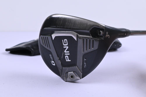 Ping G425 SFT #3 Wood / 16 Degree / Stiff Flex Ping Tour 2.0 Chrome 75 Shaft
