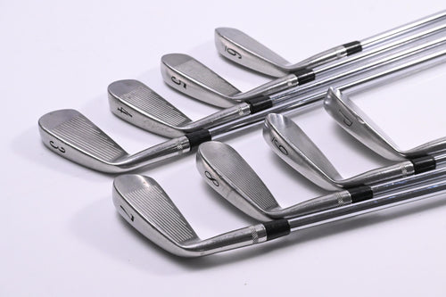 Titleist DCI 990 Irons / 3-PW / Regular Flex Dynamic Gold R300 Shafts