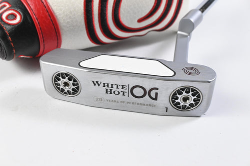 Odyssey White Hot OG 1 2023 Putter / 34 Inch
