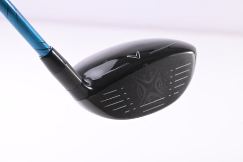 Left Hand Callaway Rogue #3+ Wood / 13.5 Degree / X-Flex Project X Even Flow 75