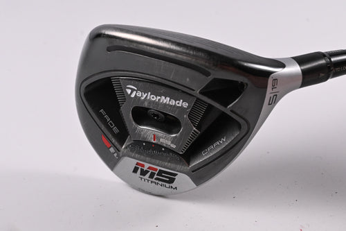 Taylormade M5 #5 Wood / 19 Degree / Stiff Flex Tensei 1K Black 75 Shaft