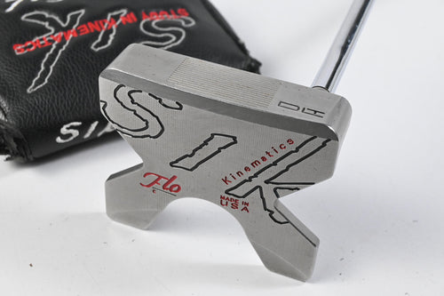 SIK Flo C Kinematics Putter / 33 Inch