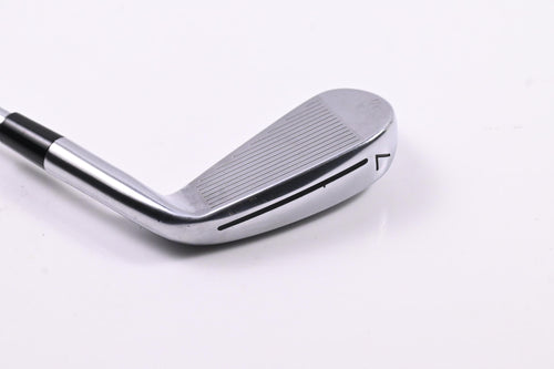 Left Hand Taylormade P790 2025 #7 Iron / 30 Degree / Stiff Flex Project X LZ 120