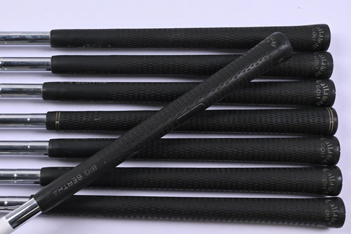 Callaway X-14 Irons / 3-PW / Uniflex Callaway Steelhead Shafts