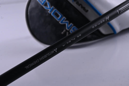 Callaway Paradym Ai Smoke Max #3 Wood / 15 Degree / Regular Flex Tensei AV Blue 65