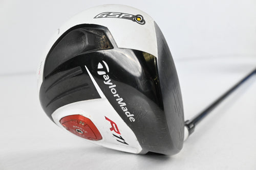 Taylormade R11 Driver / 10.5 Degree / Stiff Flex Fujikura Motore 60 Shaft
