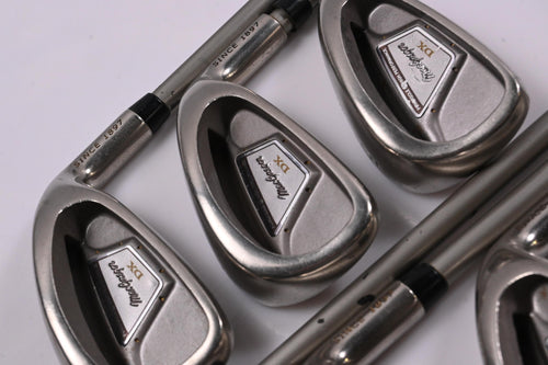 Ladies MacGregor DX Irons / 4-9i+SW / Ladies Flex MacGregor Shafts