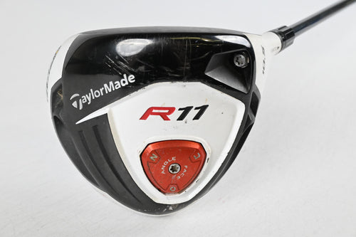 Taylormade R11 Driver / 10.5 Degree / Stiff Flex Fujikura Motore 60 Shaft