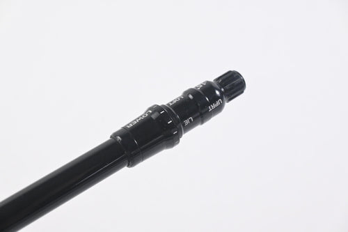 Hzrdus Gen 4 Black 80 #3 Hybrid Shaft / Stiff Flex / Taylormade 2nd Gen