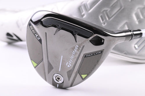 Ladies Taylormade Qi35 Max Lite #5 Wood / 18.5 Degree / Ladies Flex Air Speeder