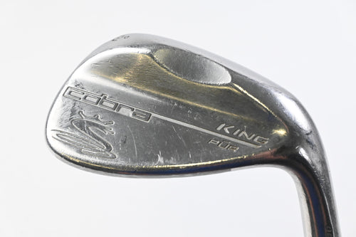 Cobra King Pur Gap Wedge / 52 Degree / Stiff Flex Cobra Shaft