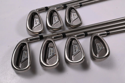 Ladies MacGregor DX Irons / 4-9i+SW / Ladies Flex MacGregor Shafts